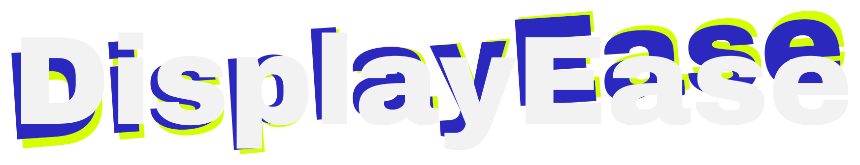 DisplayEase Logo